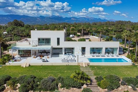 Villa a Puntiro, Mallorca, Puntiro - € 3.999.000 | Ref: Sa Casa Blanca - foto 2